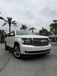 2015 Chevrolet Suburban LTZ   - Photo 1 - Anaheim, CA 92805