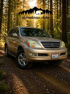 2004 Lexus GX 470 4x4 SUV