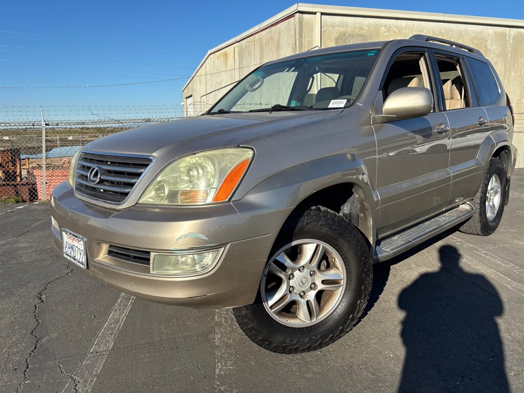 2004 Lexus GX 470   - Photo 1 - Riverside, CA 92505
