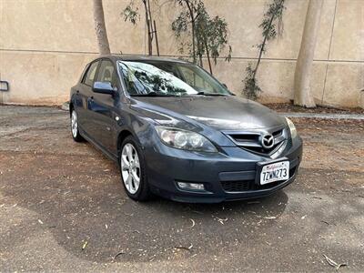 2009 Mazda Mazda3 s Grand Touring   - Photo 1 - Riverside, CA 92505