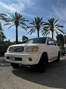 2003 Toyota Sequoia Limited   - Photo 2 - Anaheim, CA 92805