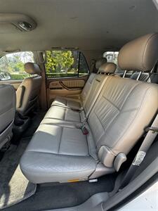 2003 Toyota Sequoia Limited   - Photo 7 - Anaheim, CA 92805