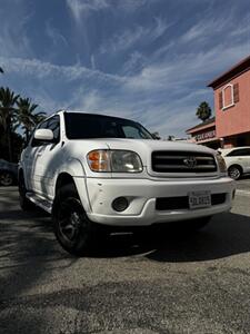 2003 Toyota Sequoia Limited   - Photo 1 - Anaheim, CA 92805