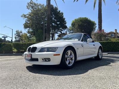 2000 BMW Z3 2.3   - Photo 3 - Anaheim, CA 92805