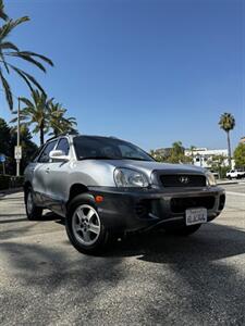 2002 Hyundai SANTA FE GL   - Photo 1 - Riverside, CA 92505