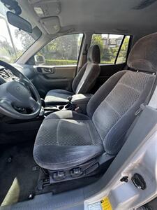 2002 Hyundai SANTA FE GL   - Photo 6 - Riverside, CA 92505