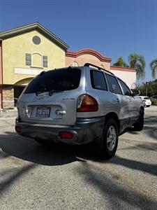 2002 Hyundai SANTA FE GL   - Photo 3 - Riverside, CA 92505