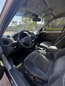 2002 Hyundai SANTA FE GL   - Photo 5 - Riverside, CA 92505