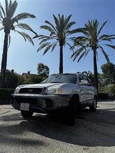 2002 Hyundai SANTA FE GL   - Photo 2 - Riverside, CA 92505