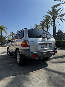 2002 Hyundai SANTA FE GL   - Photo 4 - Riverside, CA 92505