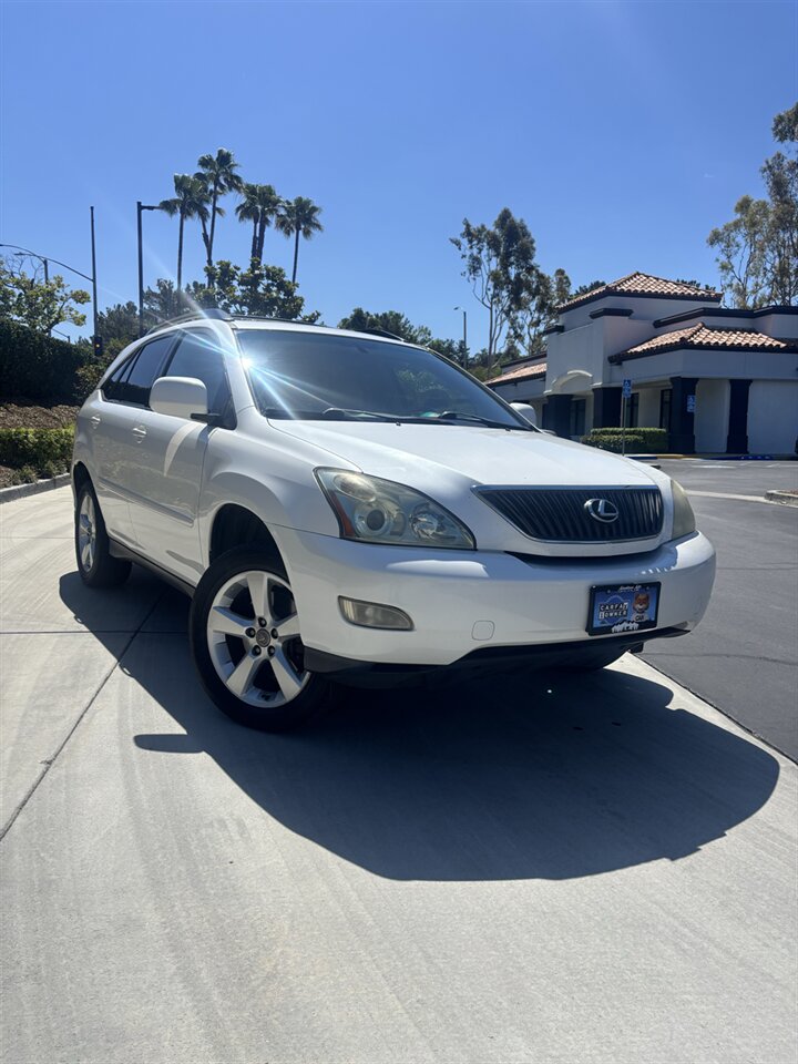2004 Lexus RX 350 330's photo