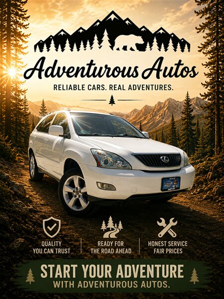 2004 Lexus RX 330  