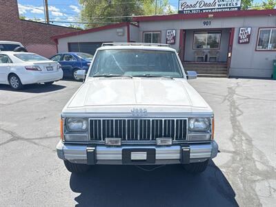 1990 Jeep Cherokee Laredo   - Photo 2 - Riverside, CA 92505