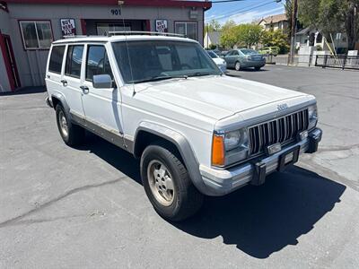 1990 Jeep Cherokee Laredo   - Photo 3 - Riverside, CA 92505
