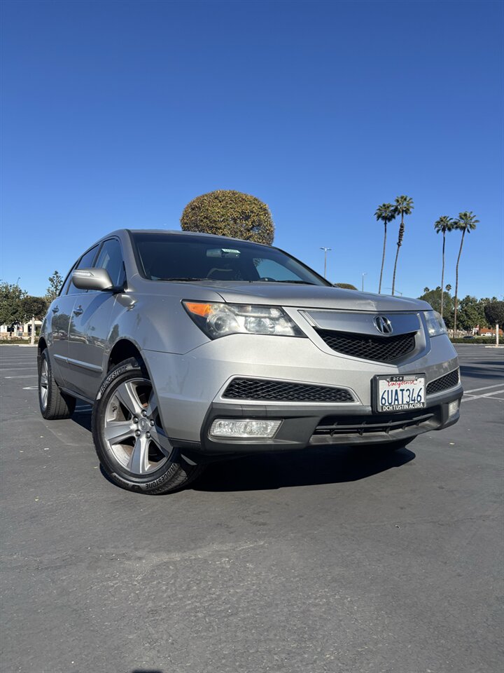 2011 Acura MDX SH-AWD   - Photo 1 - Riverside, CA 92505