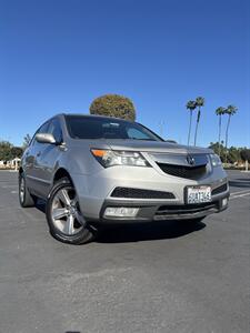 2011 Acura MDX SH-AWD SUV