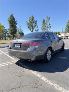 2012 Honda Accord LX - Photo 4 - Riverside, CA 92505