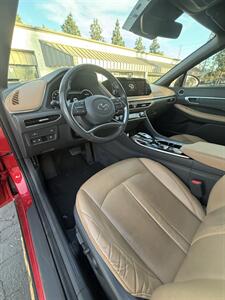 2020 Hyundai SONATA Limited   - Photo 9 - Riverside, CA 92505