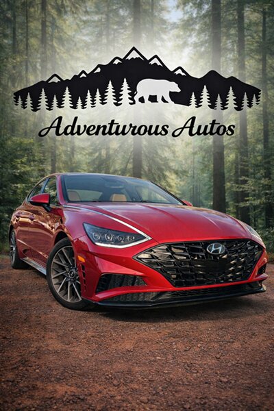 2020 Hyundai SONATA Limited  