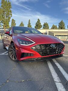 2020 Hyundai SONATA Limited   - Photo 3 - Riverside, CA 92505