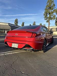 2020 Hyundai SONATA Limited   - Photo 6 - Riverside, CA 92505