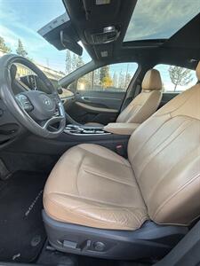 2020 Hyundai SONATA Limited   - Photo 12 - Riverside, CA 92505