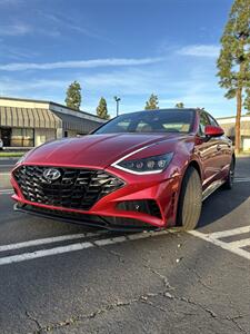 2020 Hyundai SONATA Limited   - Photo 4 - Riverside, CA 92505