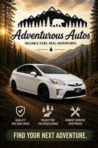 2012 Toyota Prius Three Hatchback
