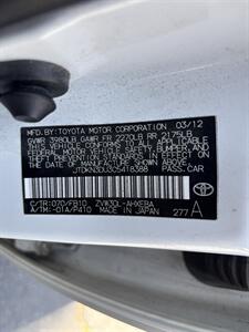 2012 Toyota Prius Three - Photo 14 - Riverside, CA 92505