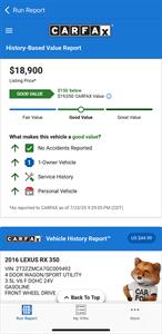 2016 Lexus RX 350   - Photo 13 - Riverside, CA 92505