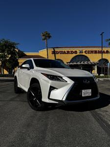 2016 Lexus RX 350   - Photo 1 - Riverside, CA 92505