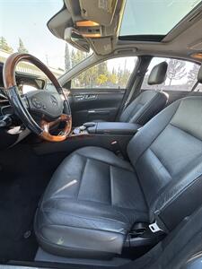 2010 Mercedes-Benz S 550   - Photo 6 - Riverside, CA 92505