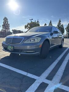 2010 Mercedes-Benz S 550   - Photo 2 - Riverside, CA 92505