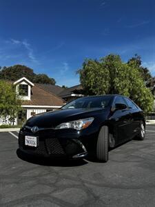 2015 Toyota Camry SE   - Photo 2 - Riverside, CA 92505