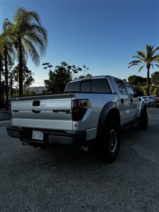 2011 Ford F-150 SVT Raptor   - Photo 4 - Riverside, CA 92505