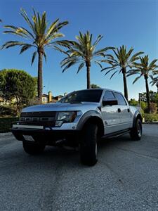 2011 Ford F-150 SVT Raptor   - Photo 2 - Riverside, CA 92505