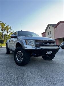 2011 Ford F-150 SVT Raptor  