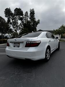 2007 Lexus LS 460   - Photo 3 - Riverside, CA 92505