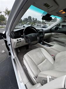 2007 Lexus LS 460   - Photo 5 - Riverside, CA 92505