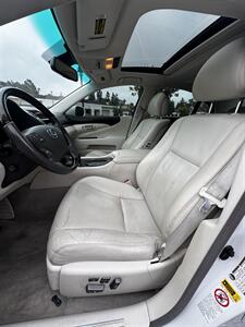 2007 Lexus LS 460   - Photo 6 - Riverside, CA 92505