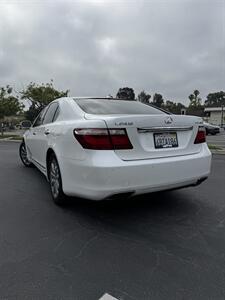 2007 Lexus LS 460   - Photo 4 - Riverside, CA 92505