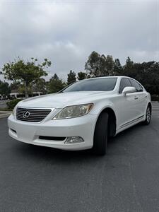 2007 Lexus LS 460   - Photo 2 - Riverside, CA 92505