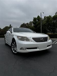 2007 Lexus LS 460   - Photo 1 - Riverside, CA 92505