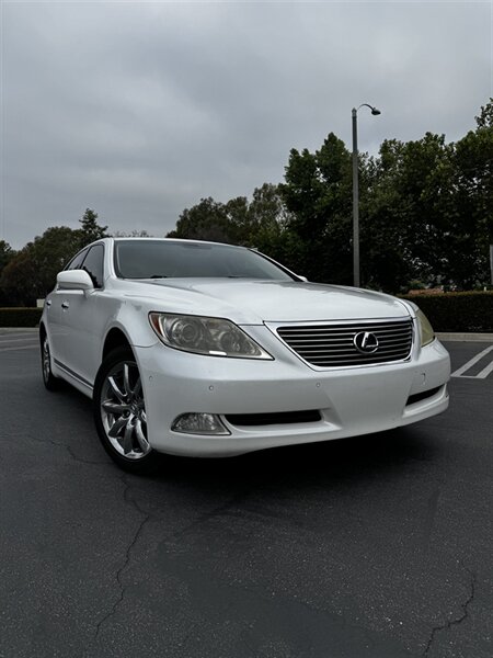 2007 Lexus LS 460  