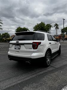2017 Ford Explorer Sport   - Photo 5 - Riverside, CA 92505