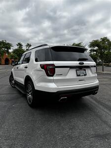 2017 Ford Explorer Sport   - Photo 4 - Riverside, CA 92505