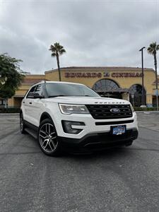 2017 Ford Explorer Sport   - Photo 1 - Riverside, CA 92505
