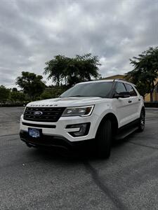 2017 Ford Explorer Sport   - Photo 3 - Riverside, CA 92505