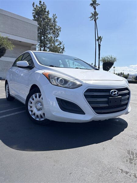 2016 Hyundai ELANTRA GT
