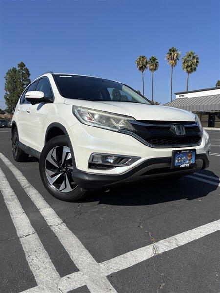 2015 Honda CR-V Touring  